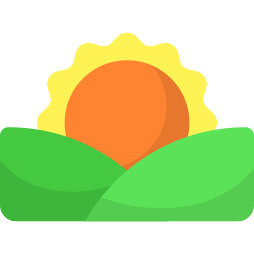 Sunrise Generic Flat icon