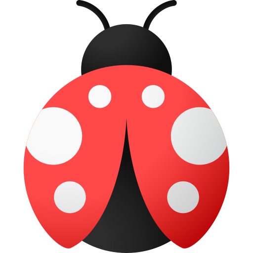 Ladybug PNG Transparent Images Download - PNG Packs