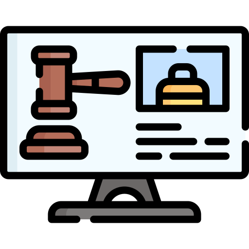 versteigerung kostenlos Icon versteigerung kostenlos Icon