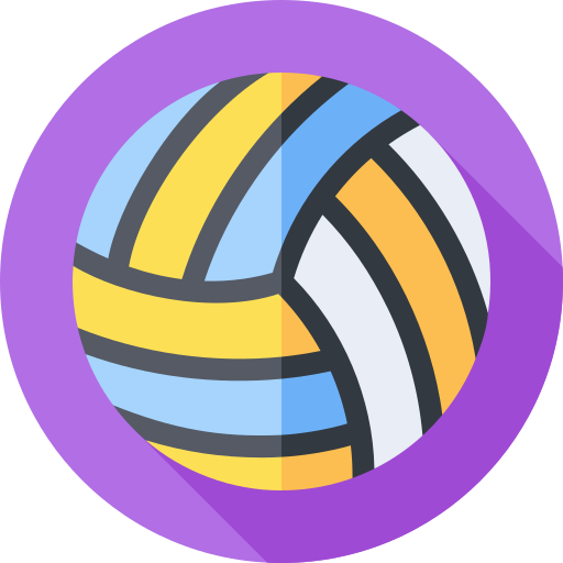 volley-ball Icône gratuit volley-ball Icône gratuit