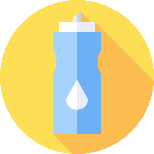 bouteille d'eau Icône gratuit bouteille d'eau Icône gratuit