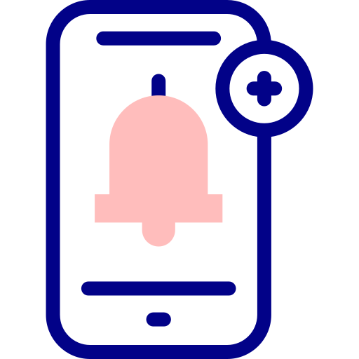 notificación icono gratis