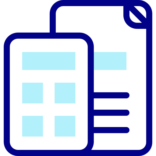 Calculator - free icon