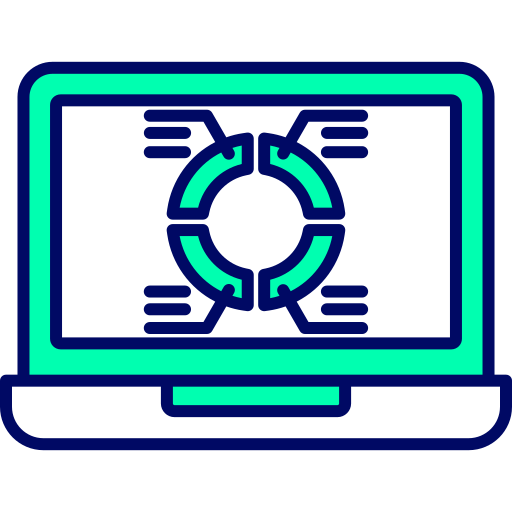 Pie chart Generic Fill & Lineal icon