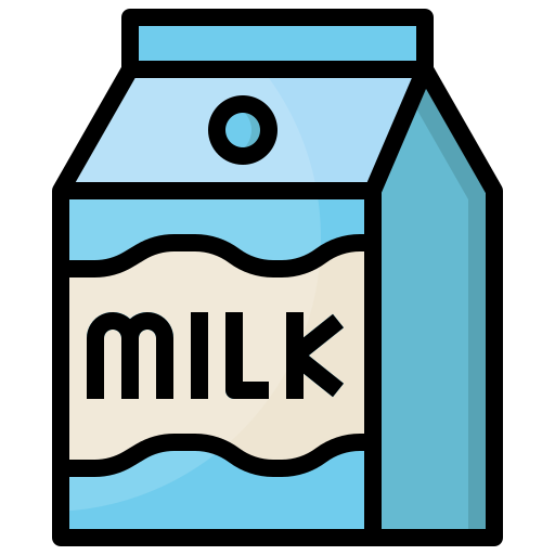 Milk - Free food and restaurant icons