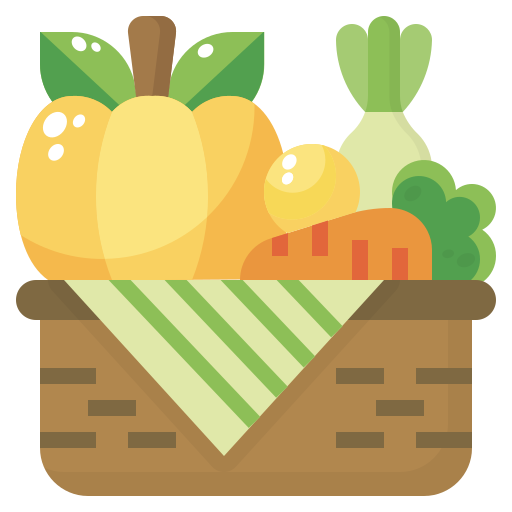 vegetal icono gratis