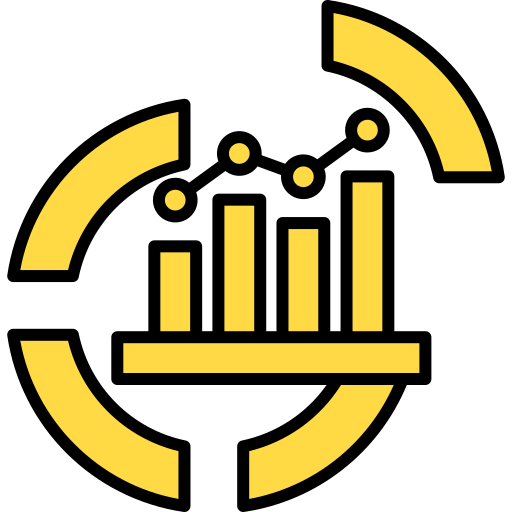 Analytics Generic Fill & Lineal icon