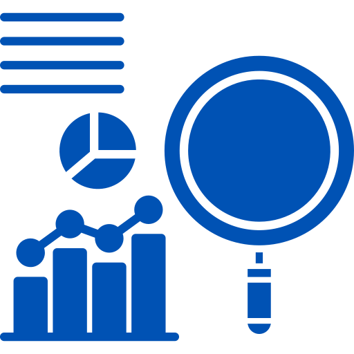 Predictive chart - Free business and finance icons