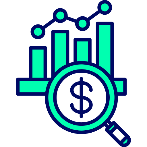 Analytics Generic Fill & Lineal icon