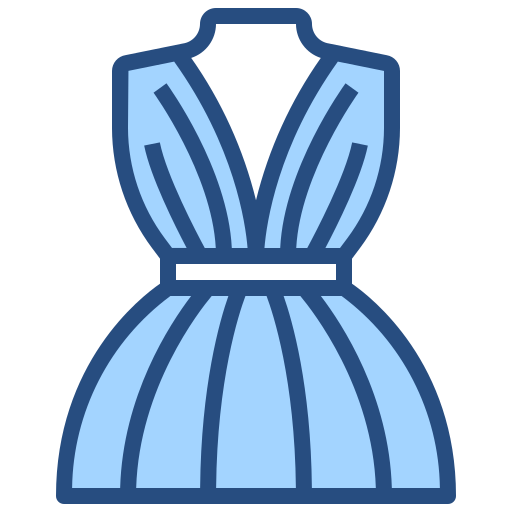 kleid kostenlos Icon