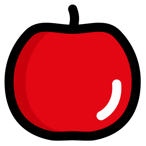 pomme Icône gratuit pomme Icône gratuit