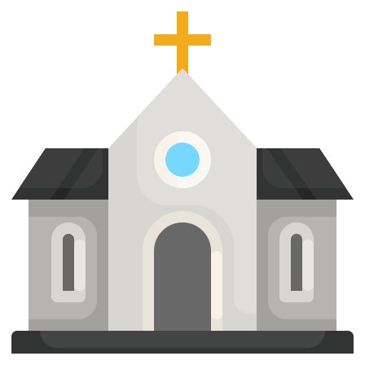 iglesia icono gratis