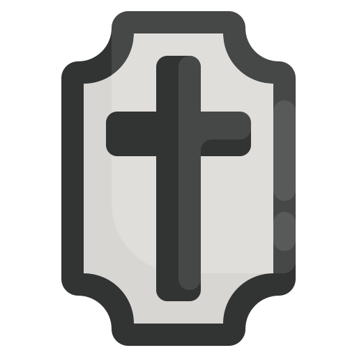 cruz cristiana icono gratis