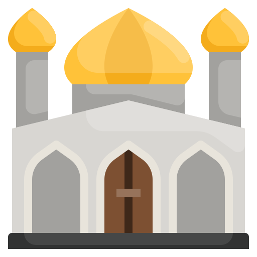 mezquita icono gratis