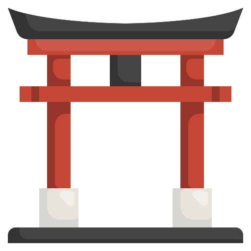 shinto symbol png