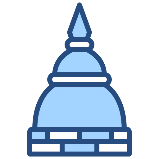 Pagoda - free icon