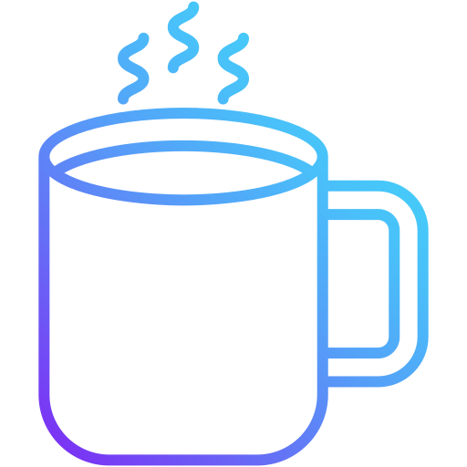 bebida caliente icono gratis