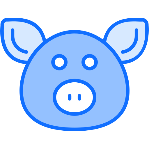 Pork - free icon