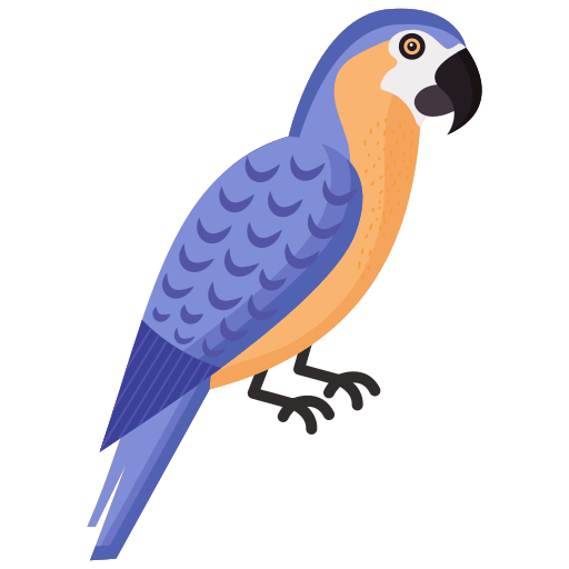 Macaw - Free animals icons