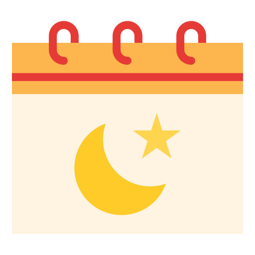 ramadán icono gratis