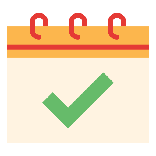 calendario icono gratis