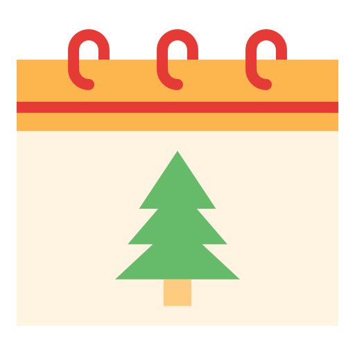 Holiday Generic Flat icon