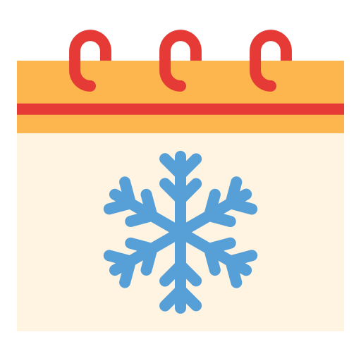 Winter - free icon