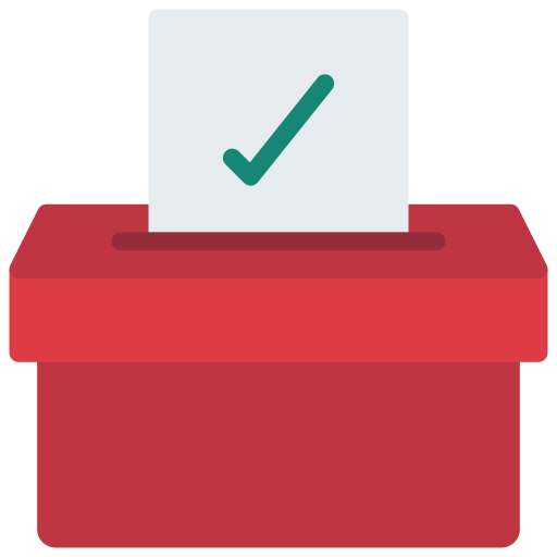 vote sim grátis ícone vote sim grátis ícone
