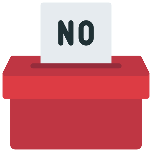 votar não grátis ícone
