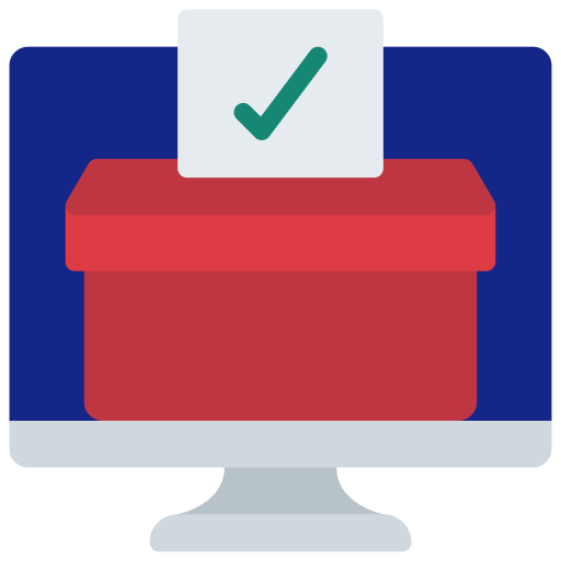 online-abstimmung kostenlos Icon