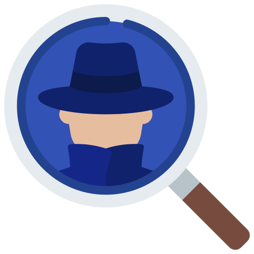 Fraud free icon Fraud free icon