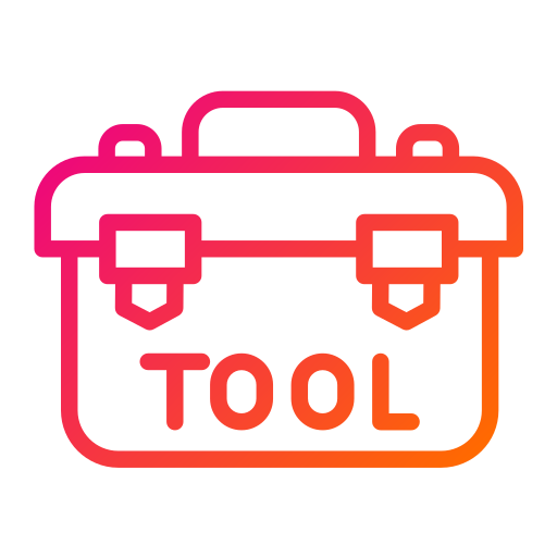 caja de herramientas icono gratis