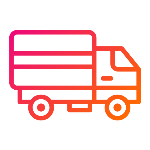 camion Icône gratuit