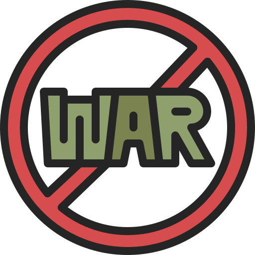 No war free icon