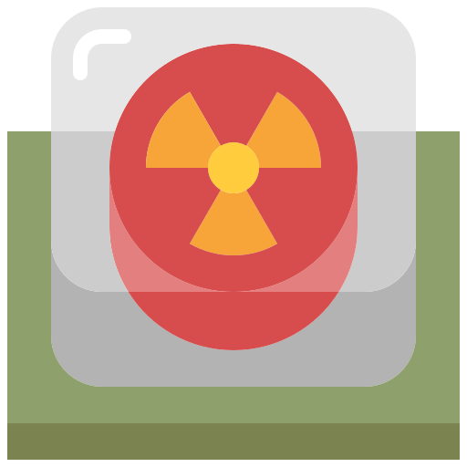 nuclear icono gratis