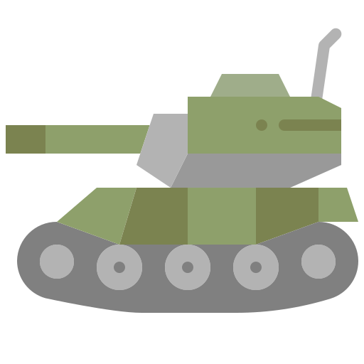 Tank - Free weapons icons