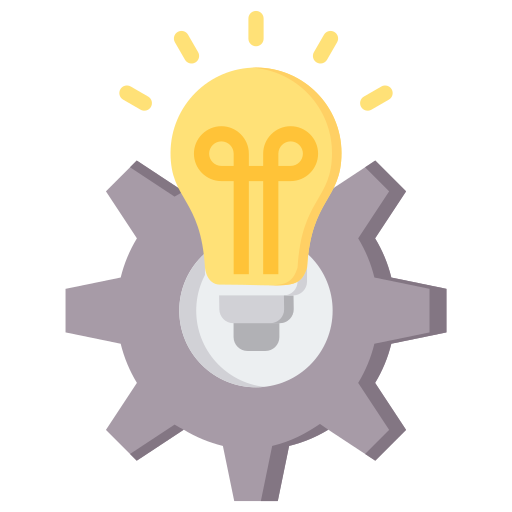 inovação grátis ícone