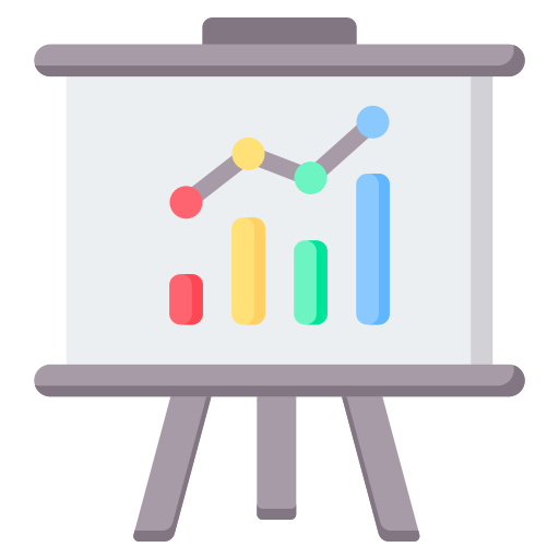 Presentation Generic Flat icon