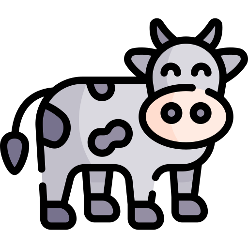 kuh kostenlos Icon kuh kostenlos Icon