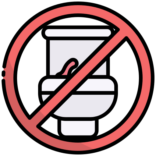 Forbidden Generic Outline Color icon