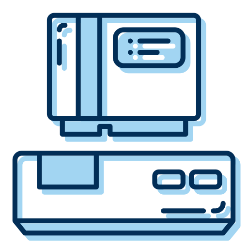 Game cartridge free icon