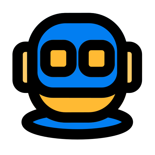 robot icono gratis