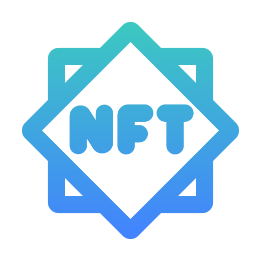 Nft free icon
