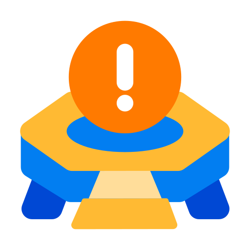 exclamación icono gratis