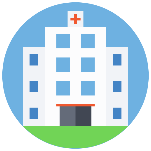 Hospital - Free medical icons