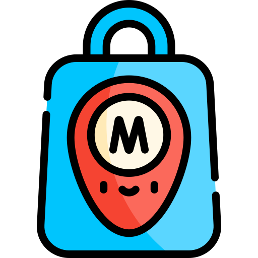 boutique Icône gratuit