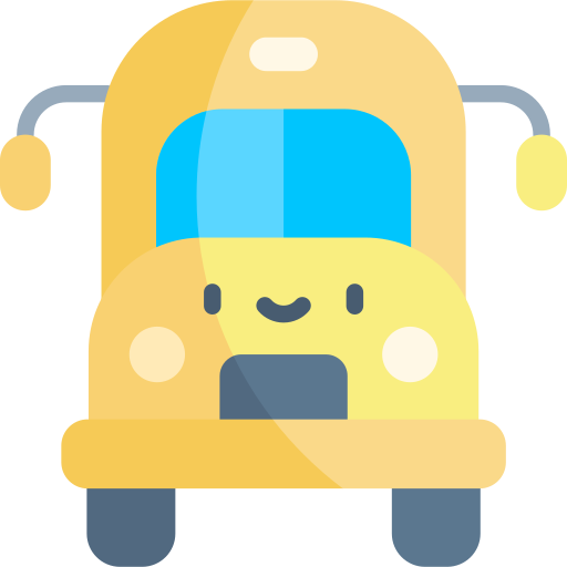 autobús icono gratis