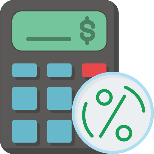 Calculator Generic Flat icon