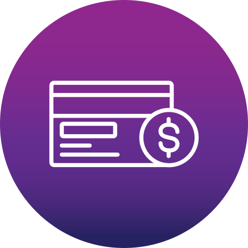 신용 카드 무료 아이콘