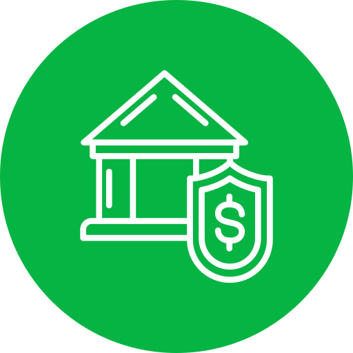 Bank - free icon